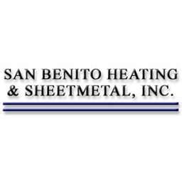 San Benito Heating & Sheet Metal 